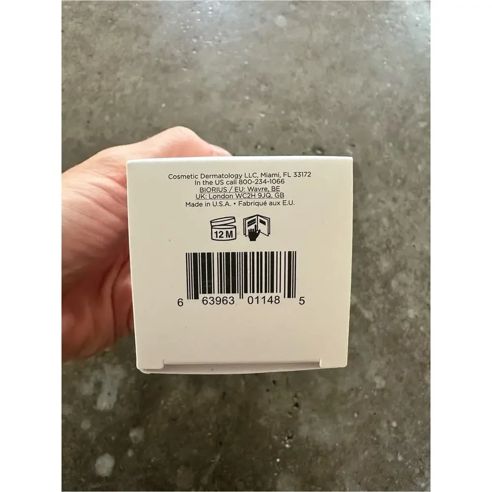 NIB Dr. Brandt Reset Cleanser